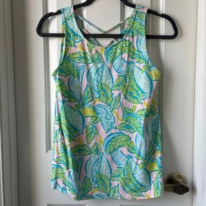 Lilly Pulitzer Kristen Tank